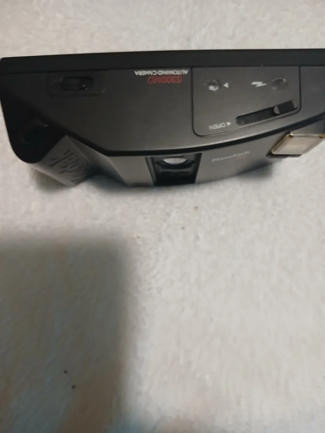 #cleanout Kodak S Series Camera image indicator(3)