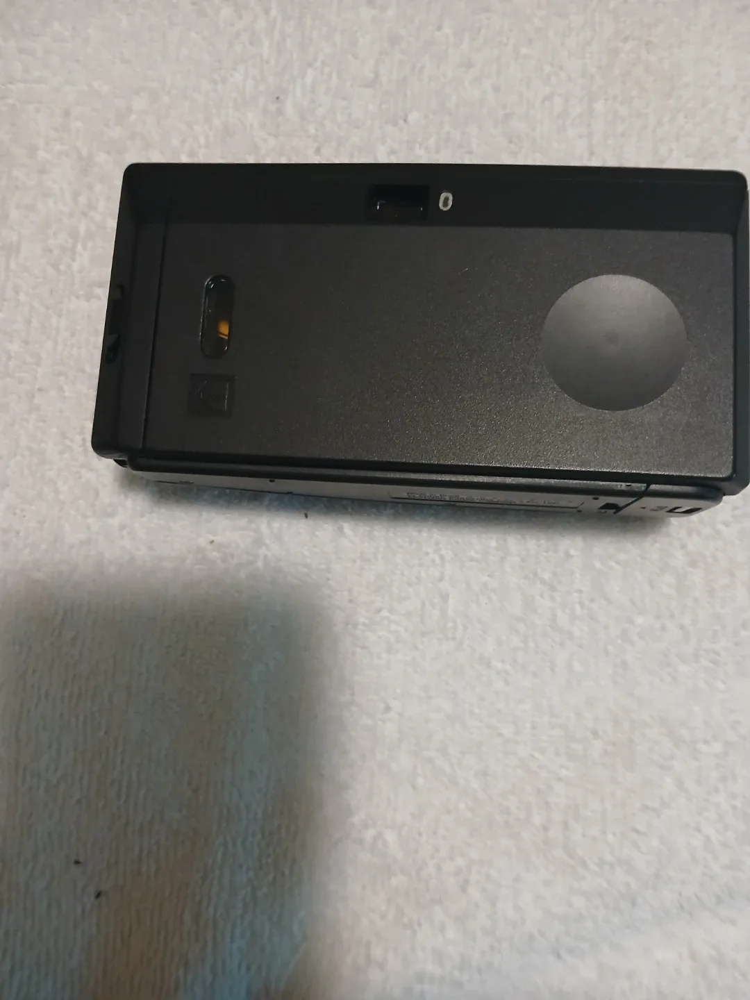 #cleanout Kodak S Series Camera image indicator(4)