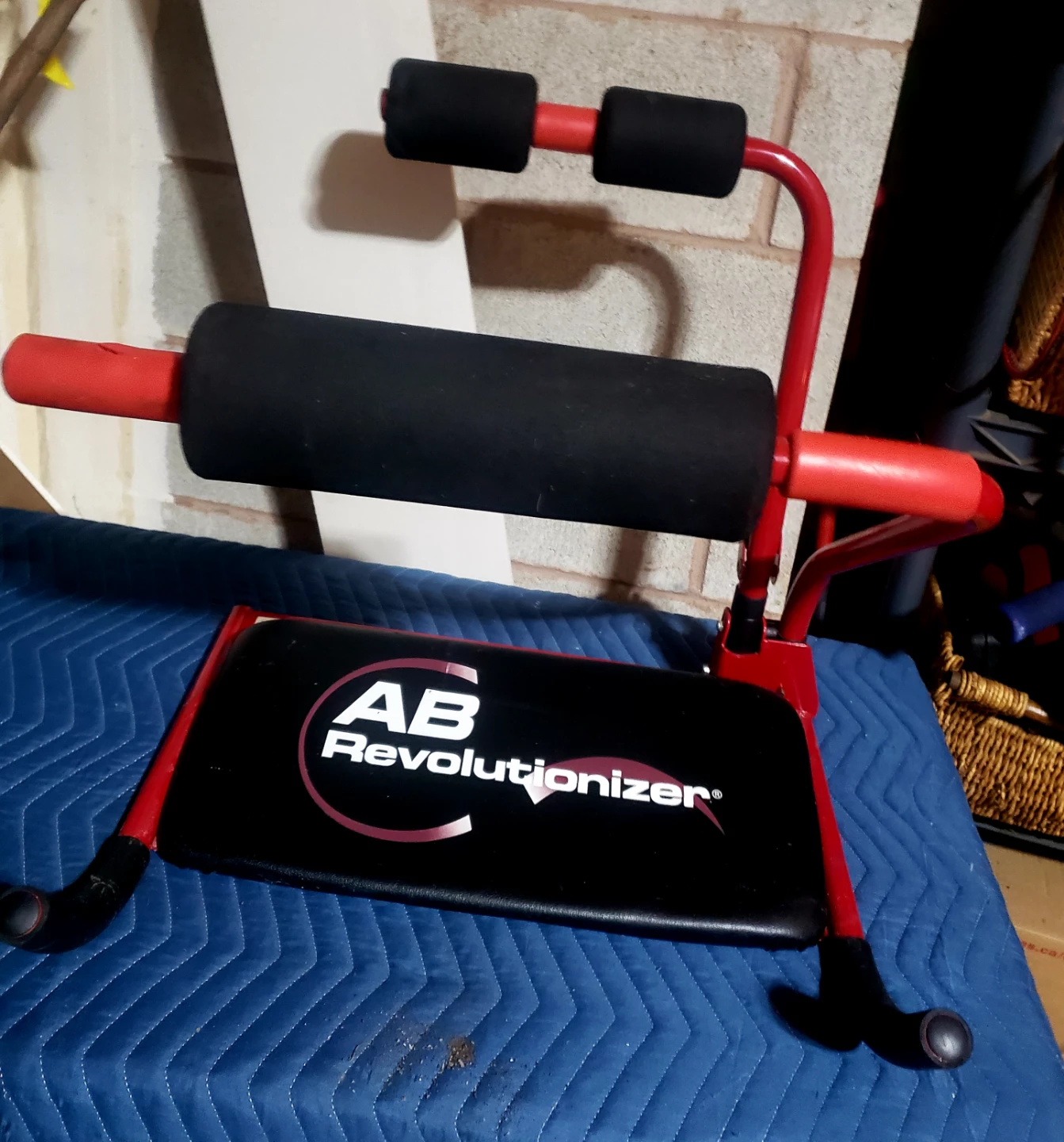 AB Revolutionizer Abdominal Trainer