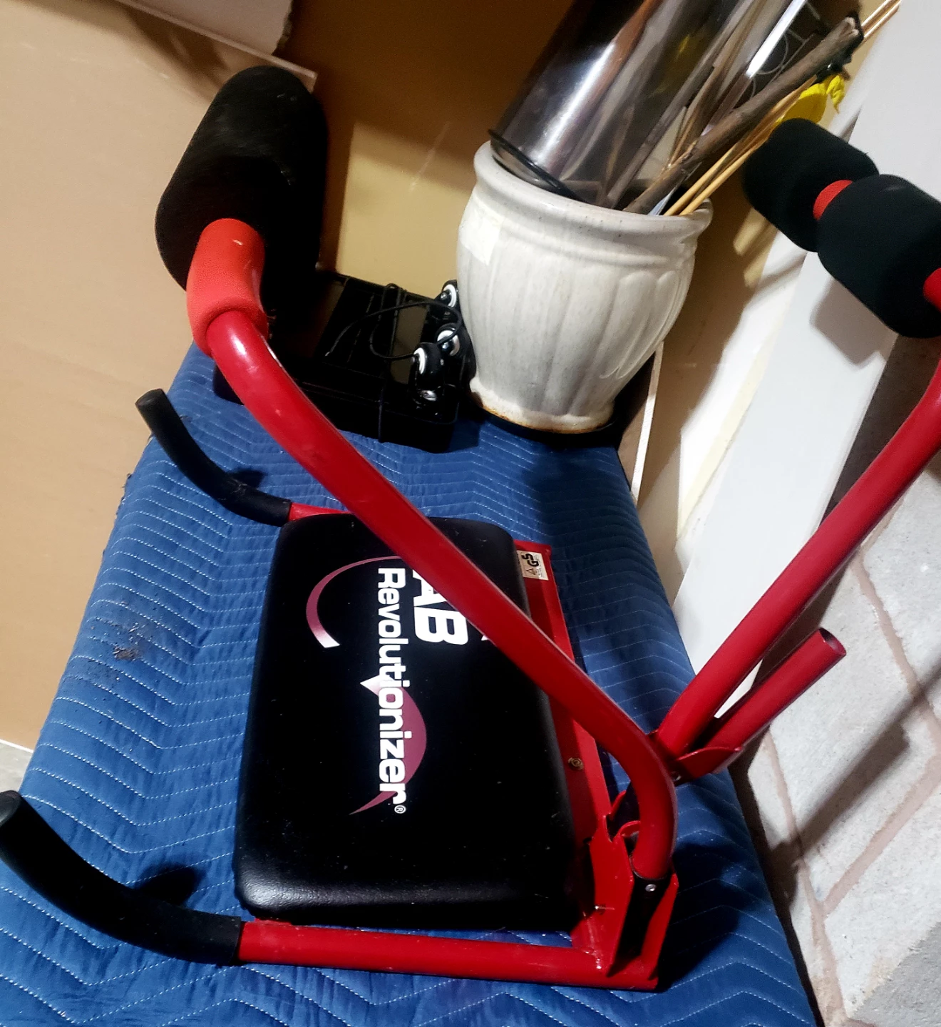 AB Revolutionizer Abdominal Trainer - photo 2
