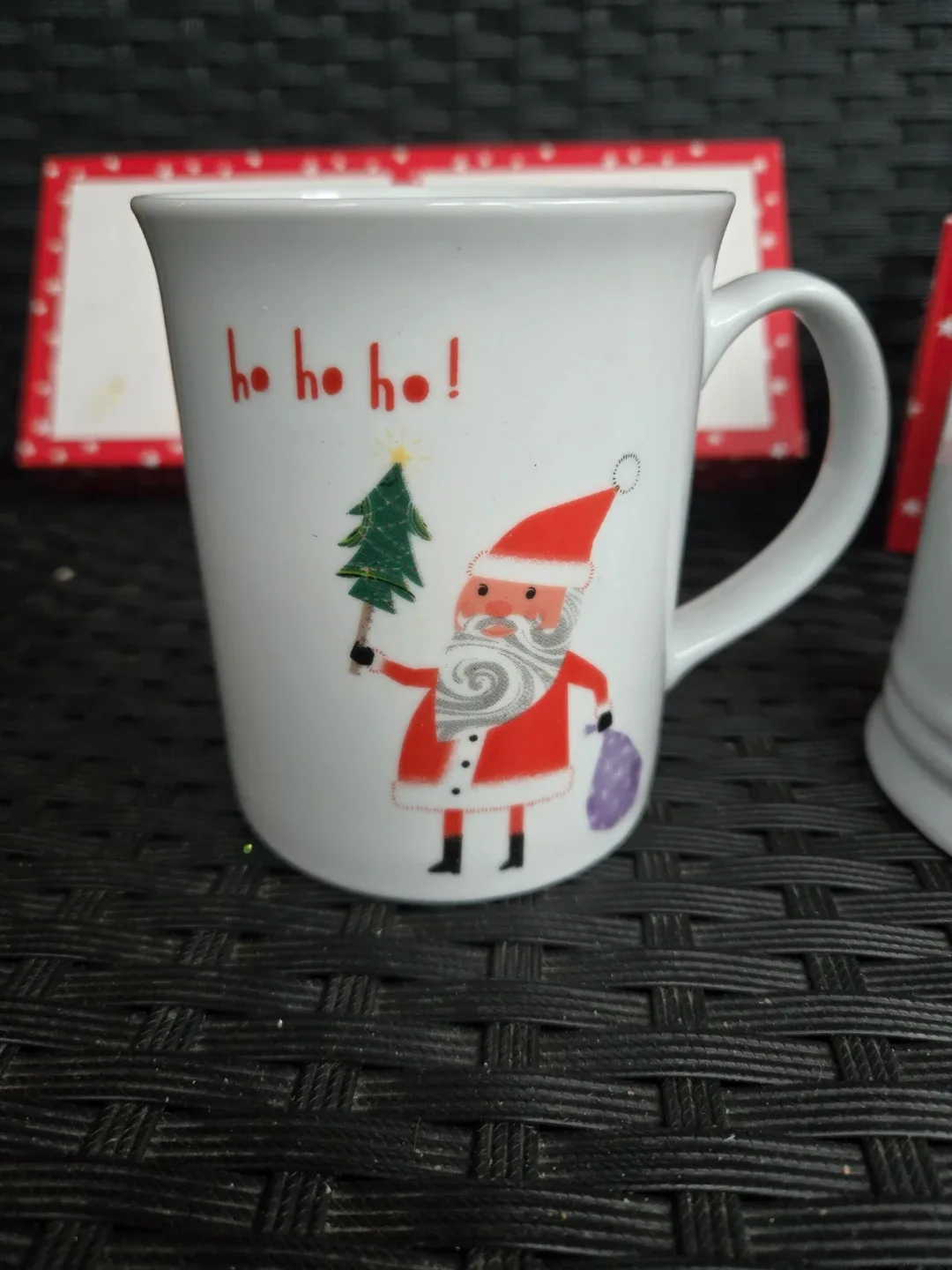 Christmas Mugs - Naughty and Nice Set image indicator(4)