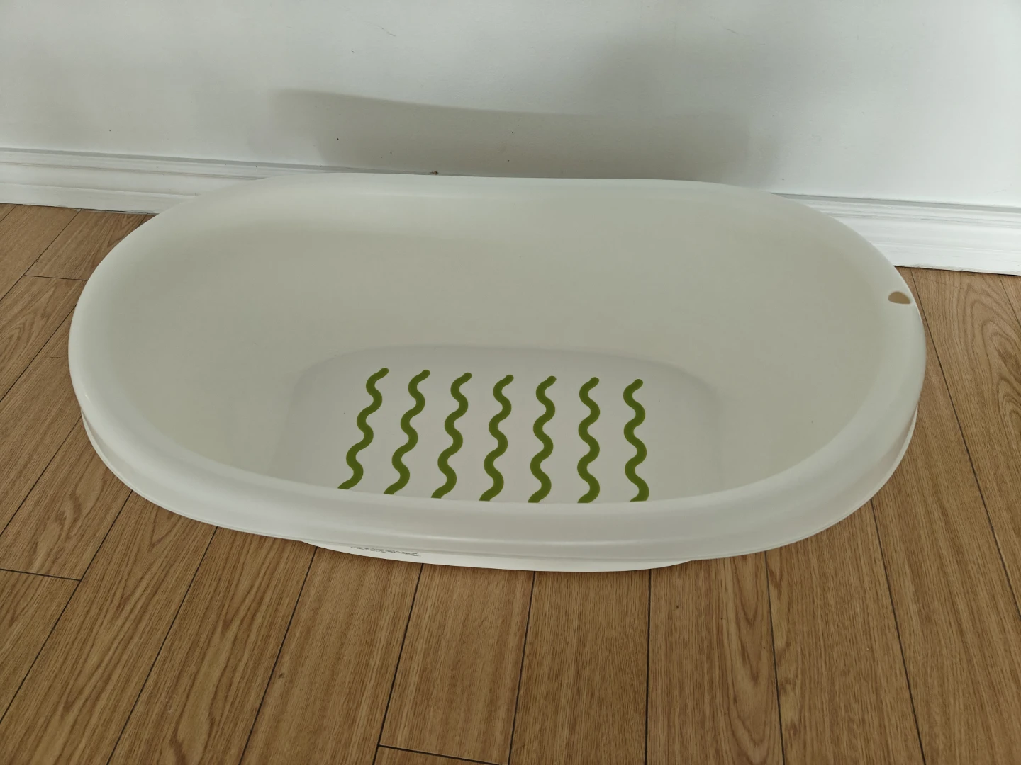 IKEA Lättsam Baby Bathtub
