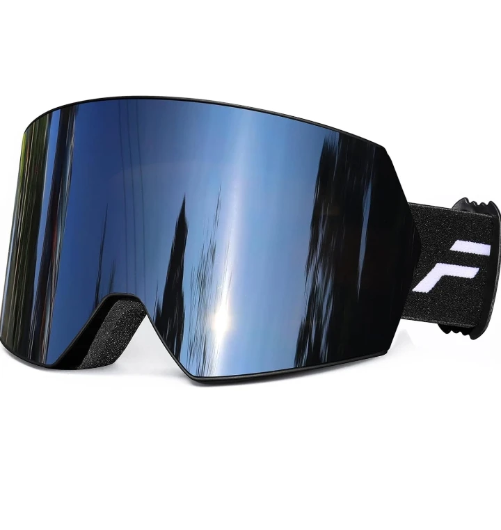 Ski Goggles for Men Women