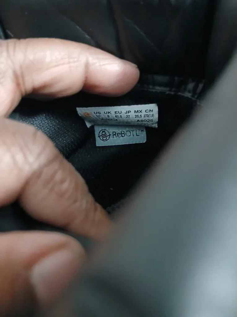 Timberland Black Waterproof Boots - Size 10 image indicator(3)