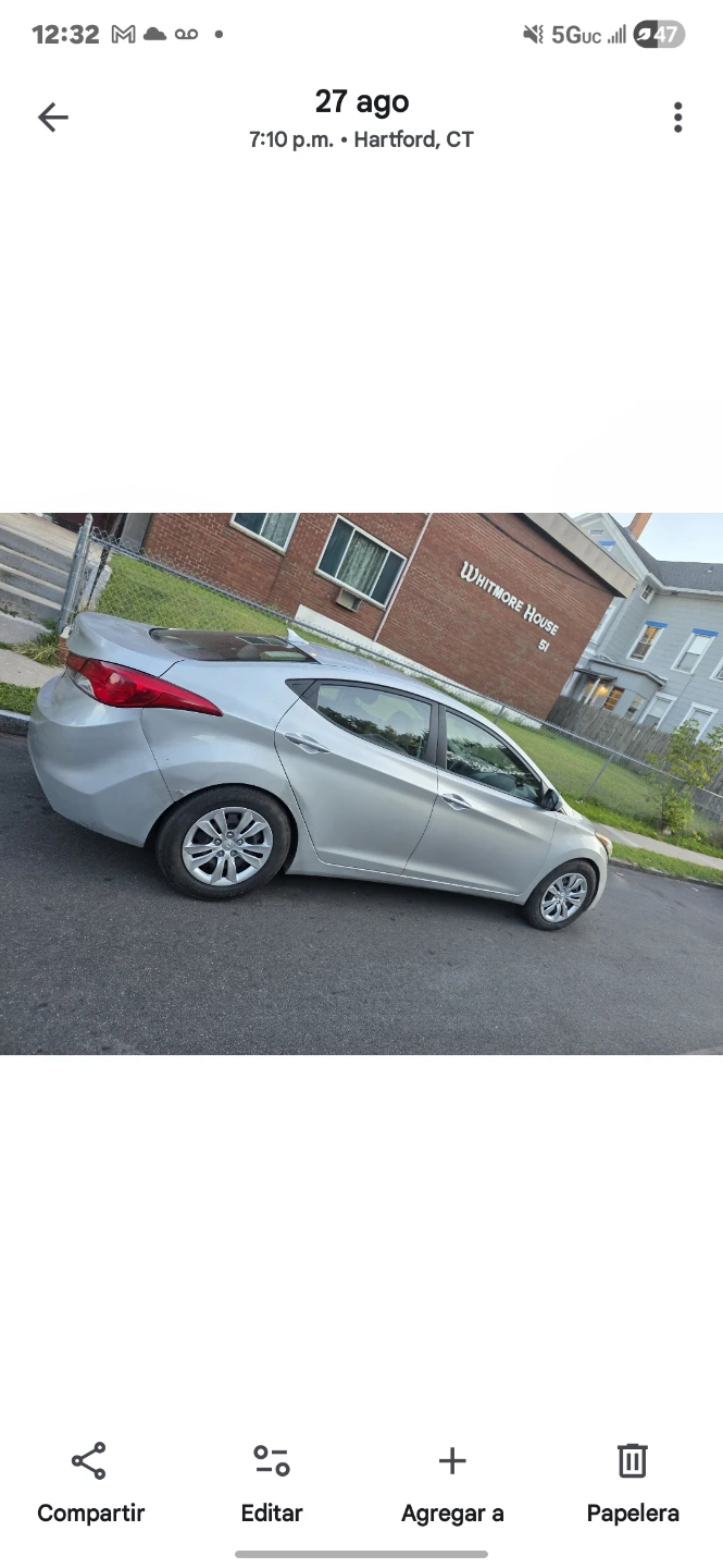 Hyundai elantra 2012 - photo 3
