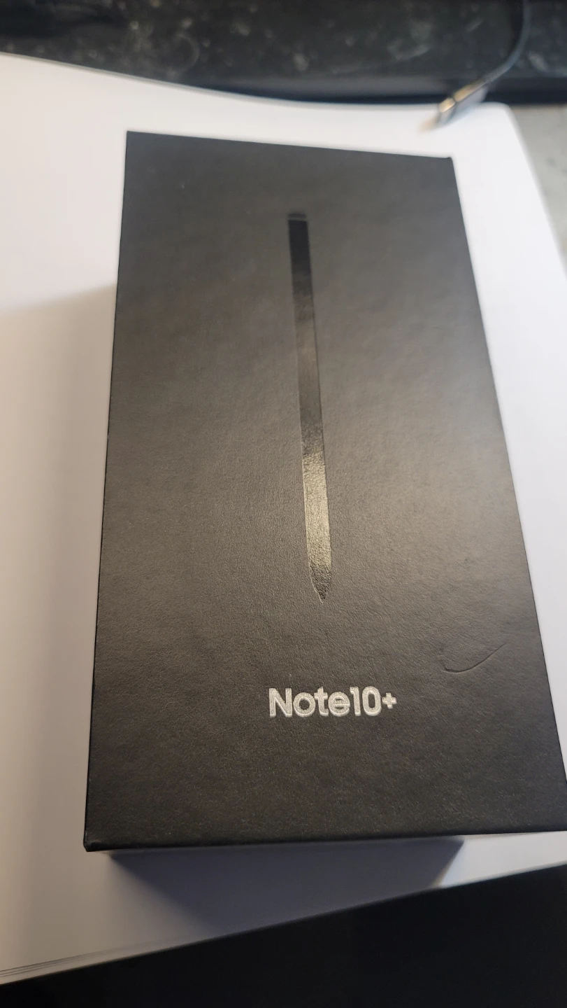 Samsung Galaxy Note 10+