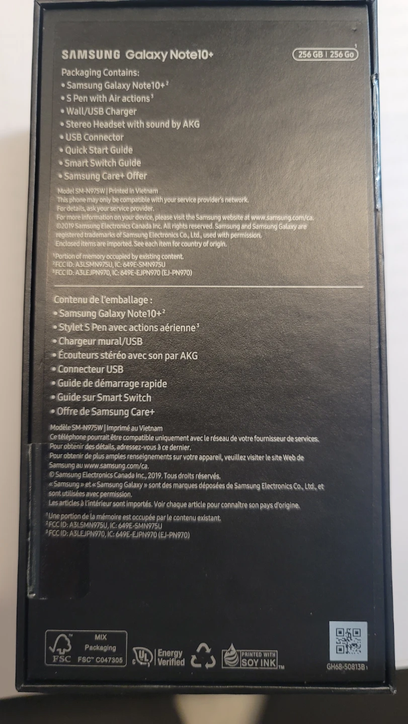 Samsung Galaxy Note 10+ - photo 2