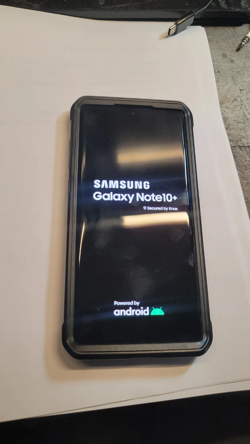 Samsung Galaxy Note 10+ - photo 4