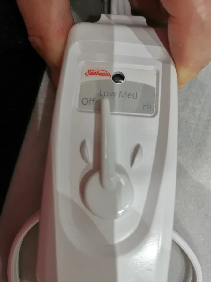 Sunbeam heat wrap image indicator(2)