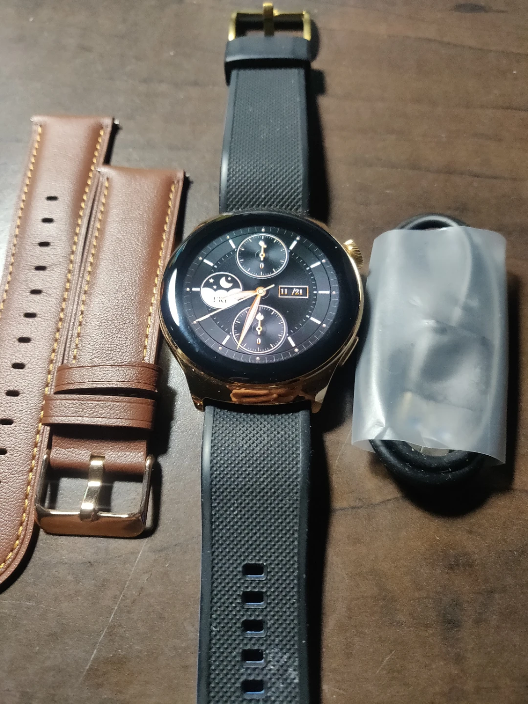 Mibro Smartwatch with Extra Band - photo 2