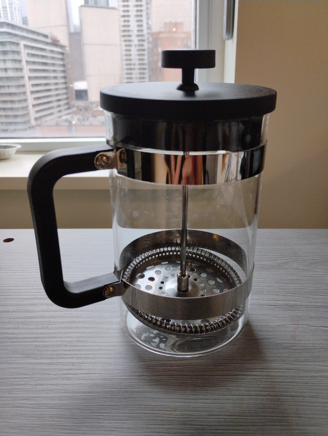 French Press Coffee Maker