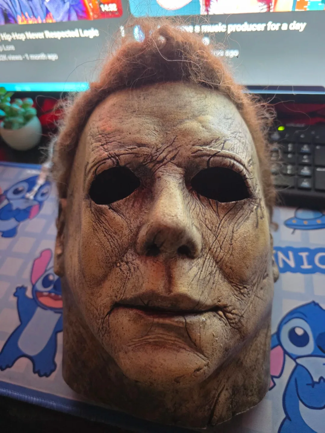 Michael Myers Halloween Mask