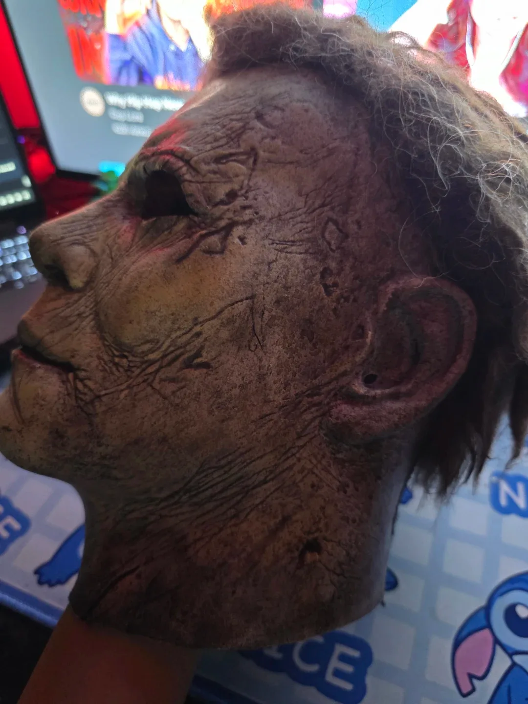 Michael Myers Halloween Mask image indicator(2)