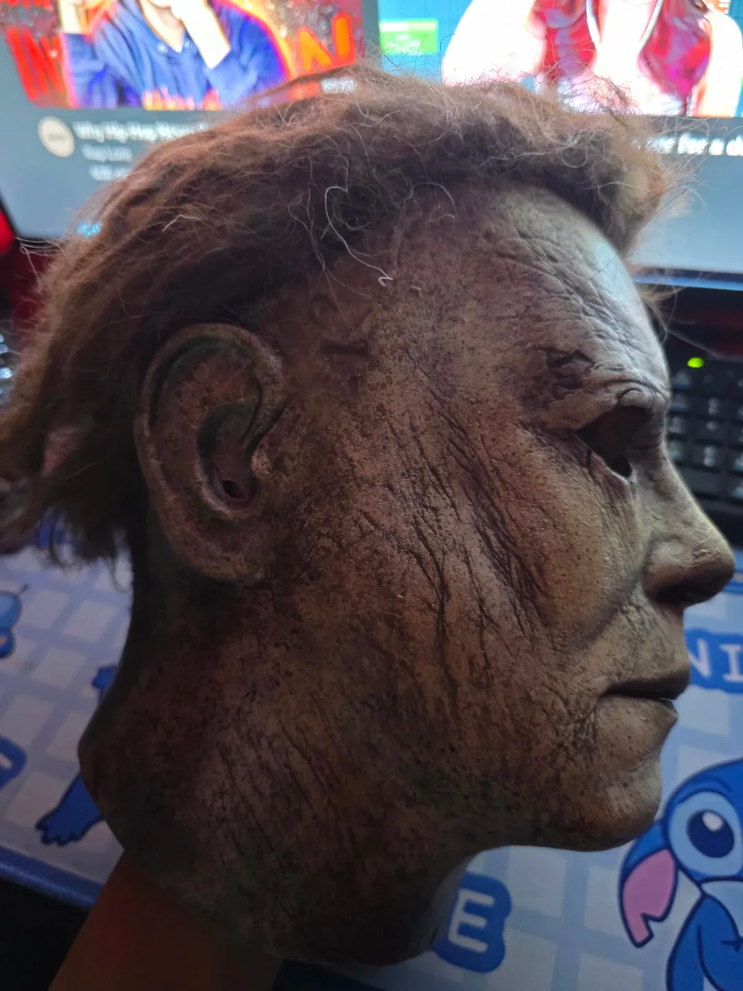 Michael Myers Halloween Mask image indicator(3)