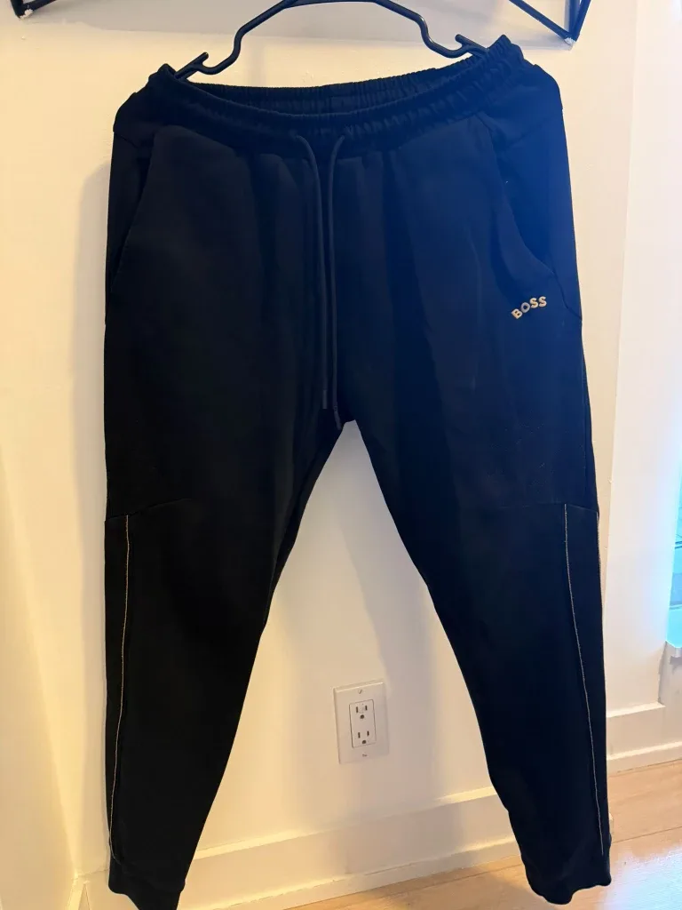 BOSS Black Joggers - Size S