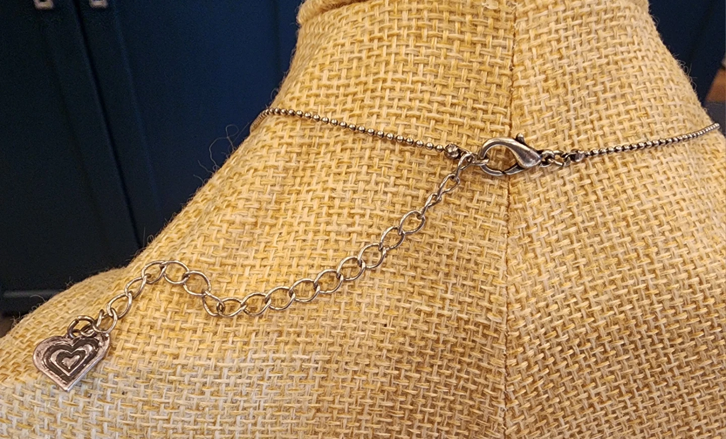 90s Roxy "I Love You" Flip Book Necklace - photo 5