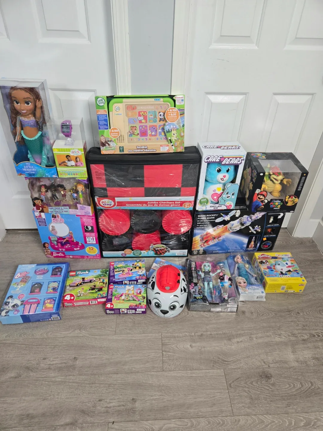 Brand new toys christmas gift barbie