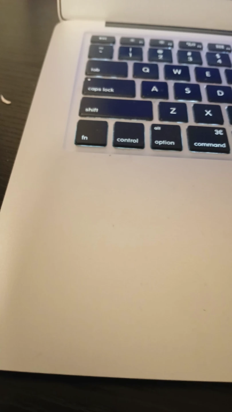 MacBook Air (13-inch, Early 2015) - photo 5