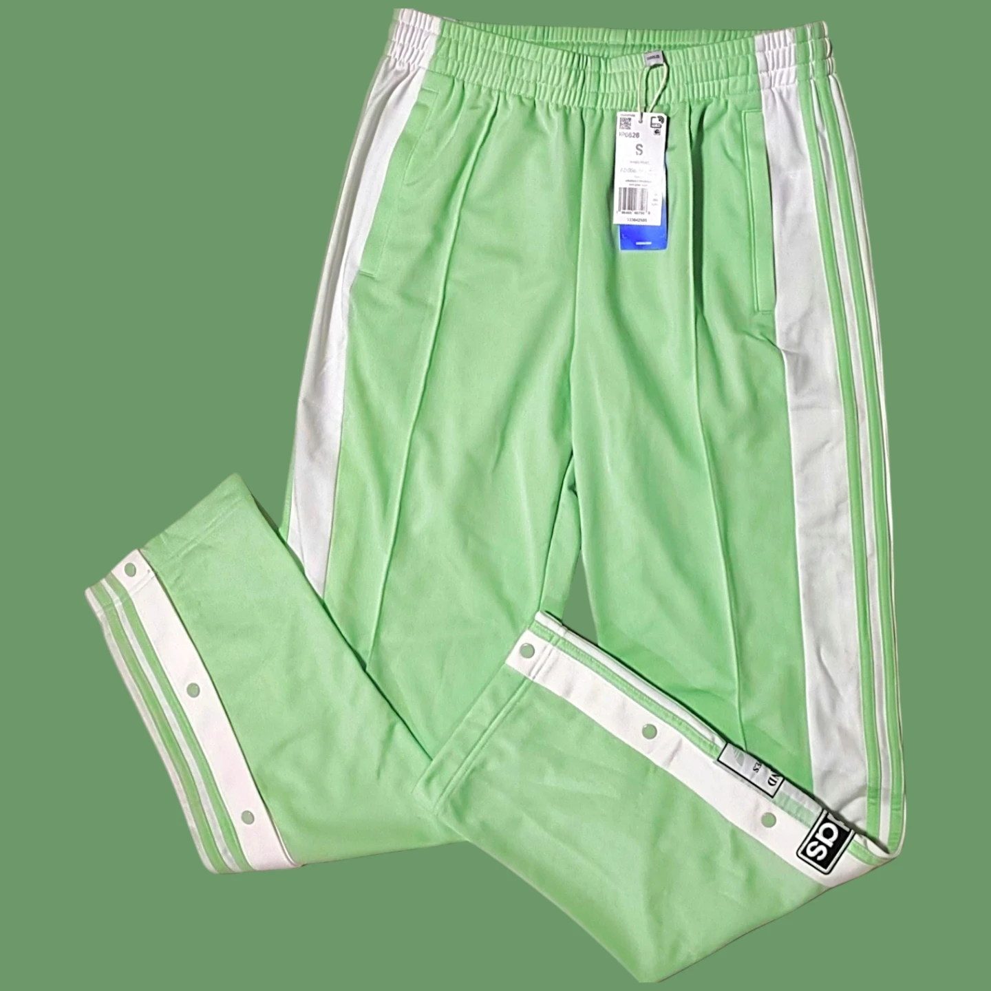 NWT 🚺 S US — adidas Adibreak Track Pants - photo 2