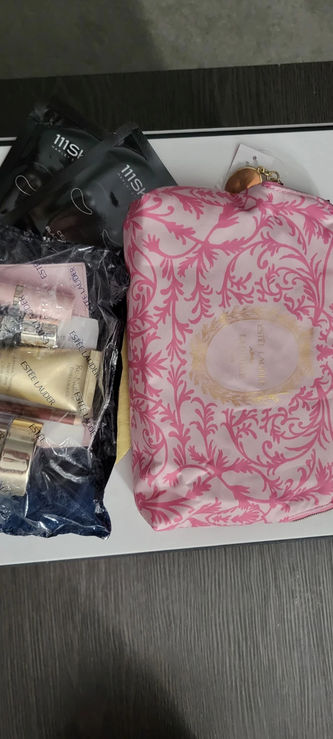 Estee Lauder Beauty Set with Pouch - photo 2