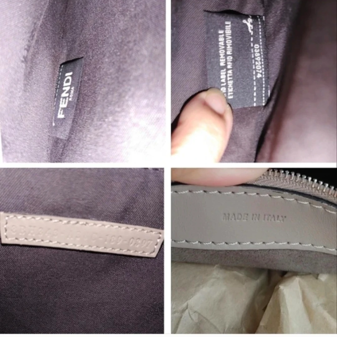 Fendi Runaway Satchel Bag - photo 4