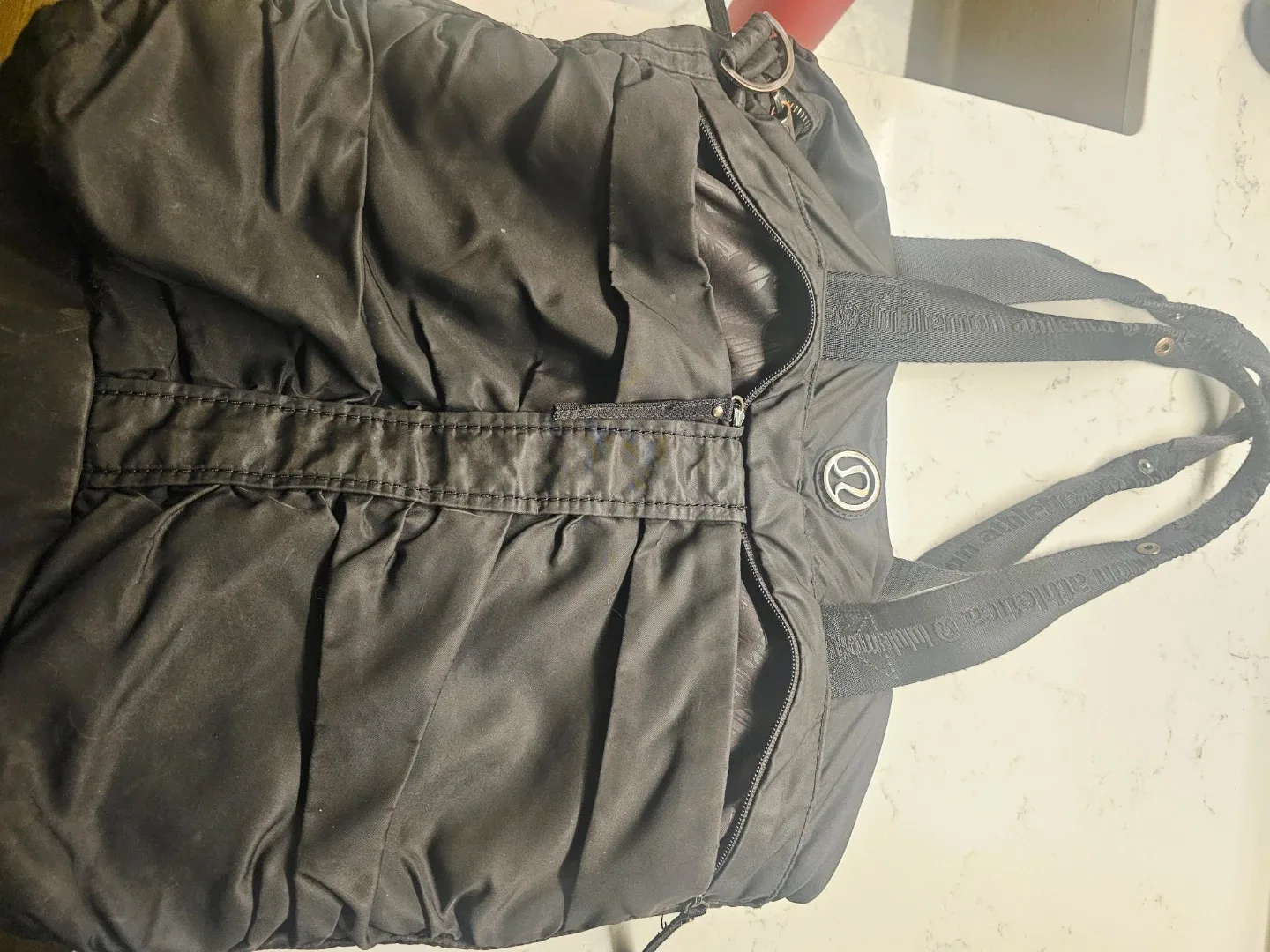 Lululemon bag