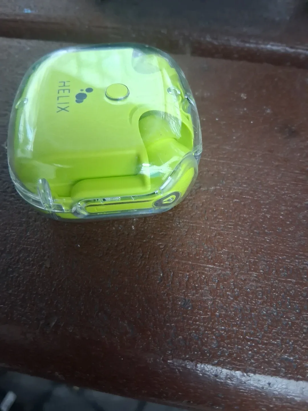 Helix Bluetooth earbuds  - Green image indicator(2)