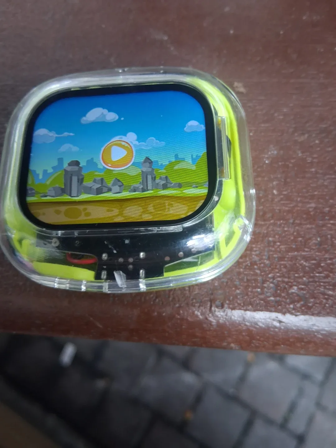 Helix Bluetooth earbuds  - Green image indicator(4)