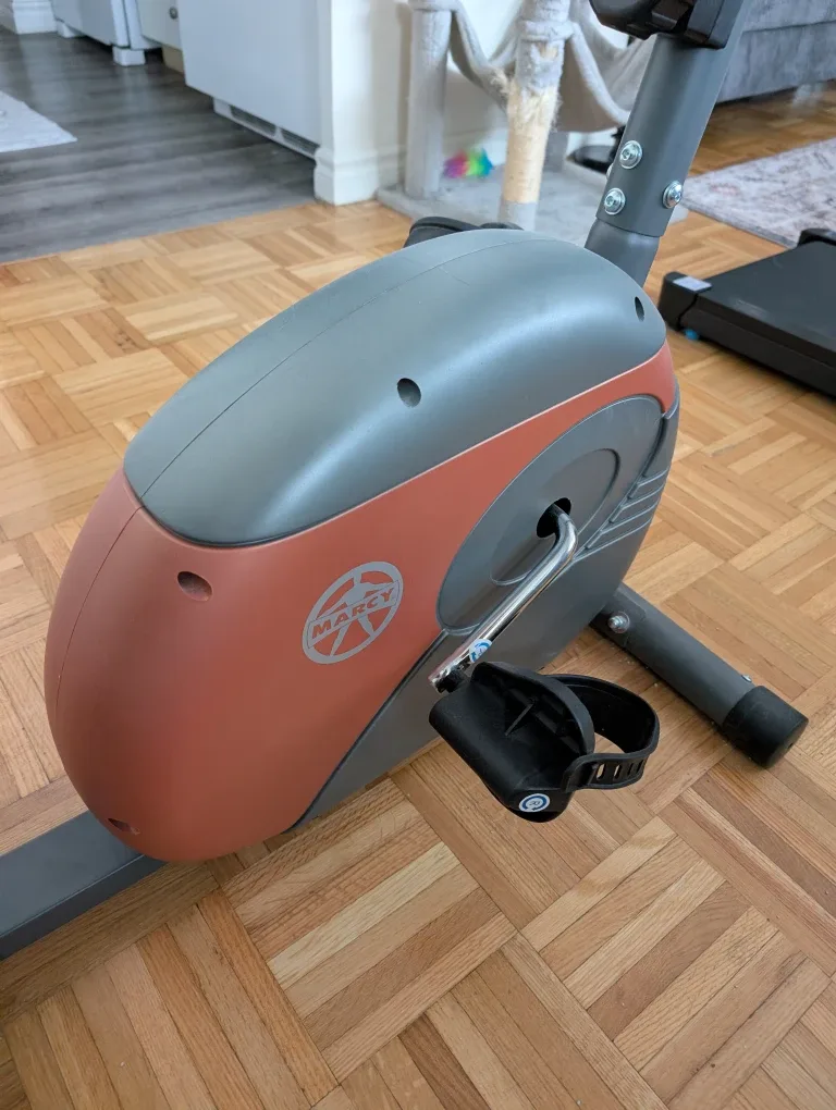 Marcy Recumbent Exercise Bike image indicator(2)