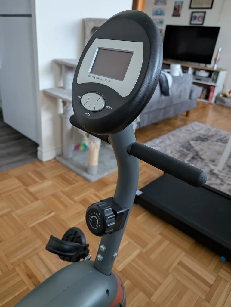 Marcy Recumbent Exercise Bike image indicator(4)