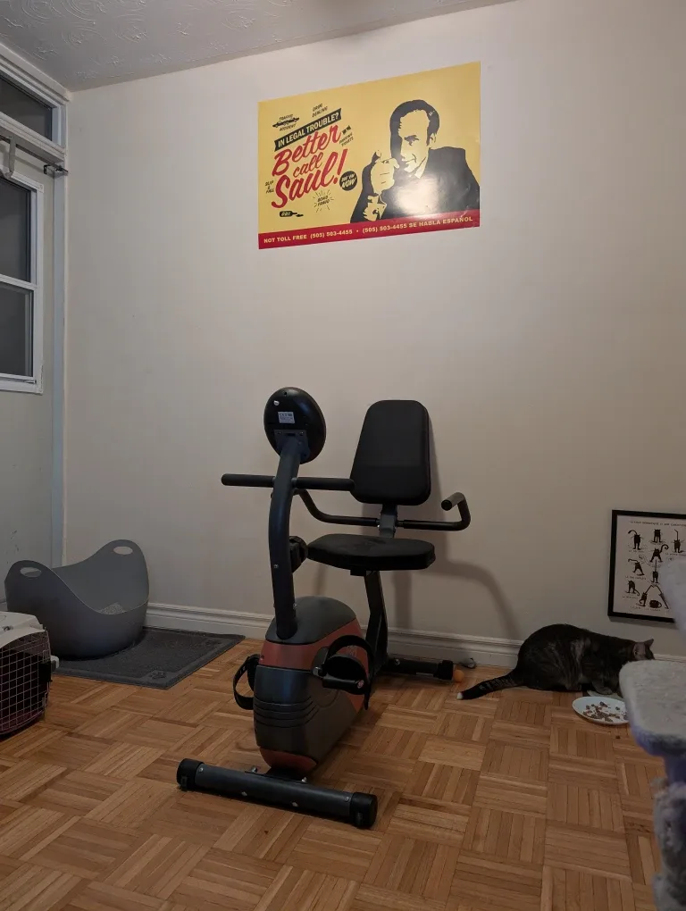 Marcy Recumbent Exercise Bike image indicator(5)