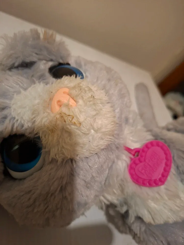 #Cleanout-FurReal Friends Kitten Plush Toy image indicator(3)