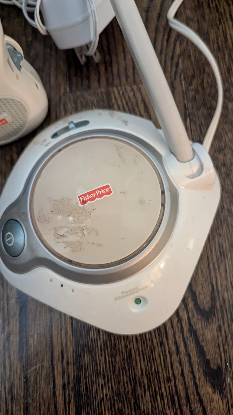 Fisher-Price Baby Monitor - photo 3