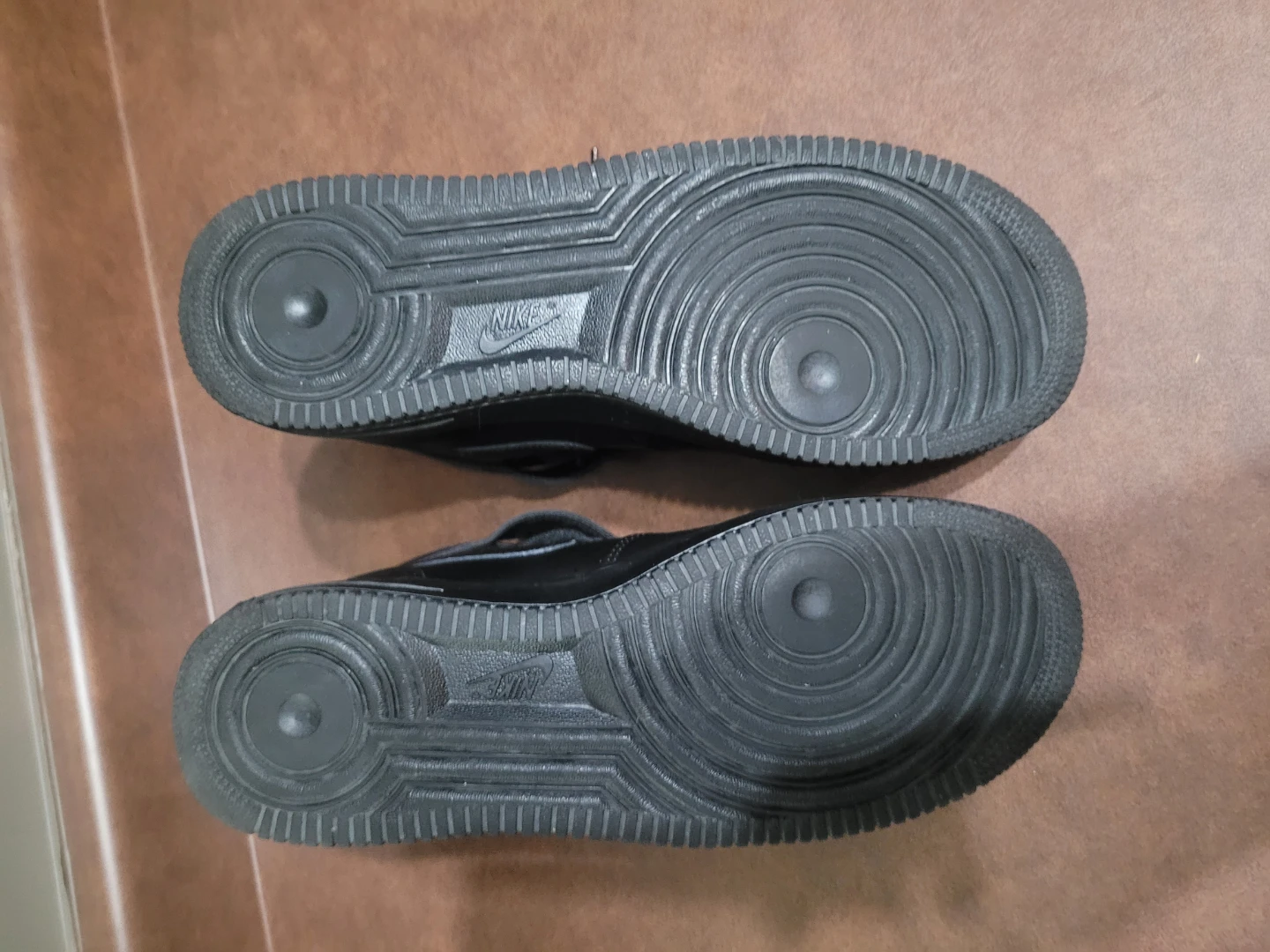 Nike Air Force 1 Mid '07 size 10.5 - photo 5