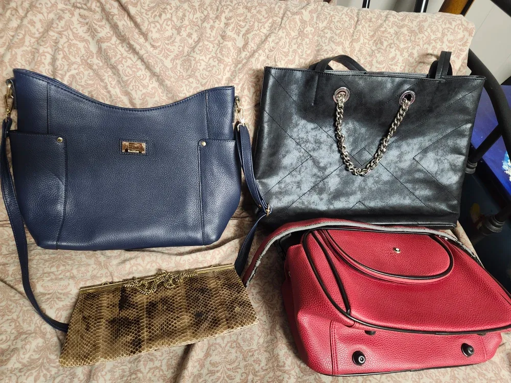 Lot of  Women's Handbags
