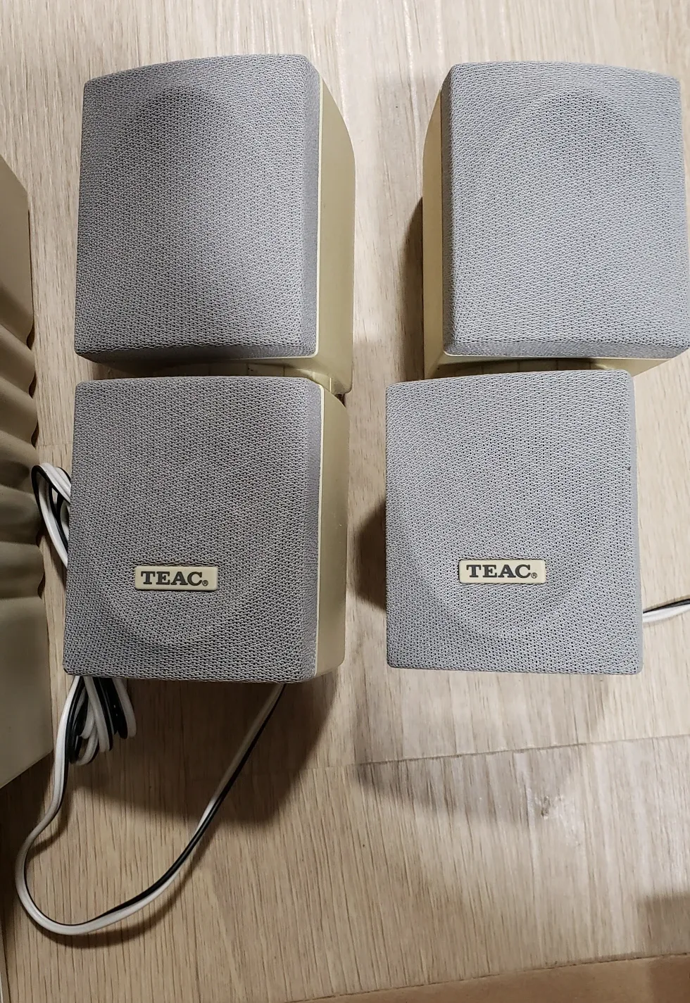 TEAC PowerMax 500/2 Multimedia Subwoofer System image indicator(4)