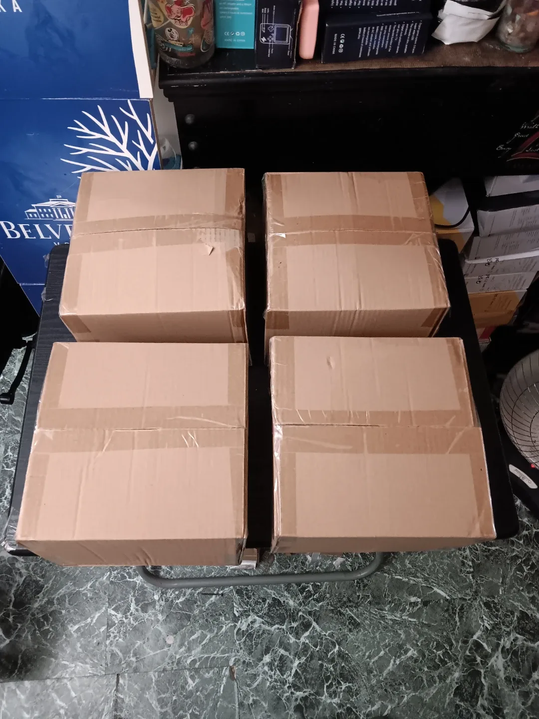 16pc Matte Dinnerware Set (EACH) image indicator(2)