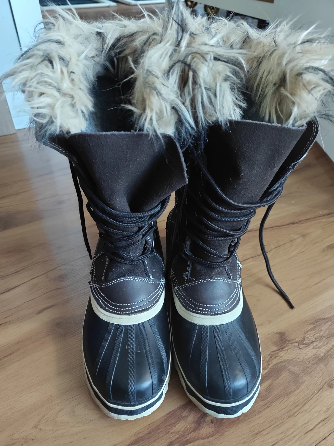 Size 8, Alpine Tek Winter Boots for women, water proof - photo 3