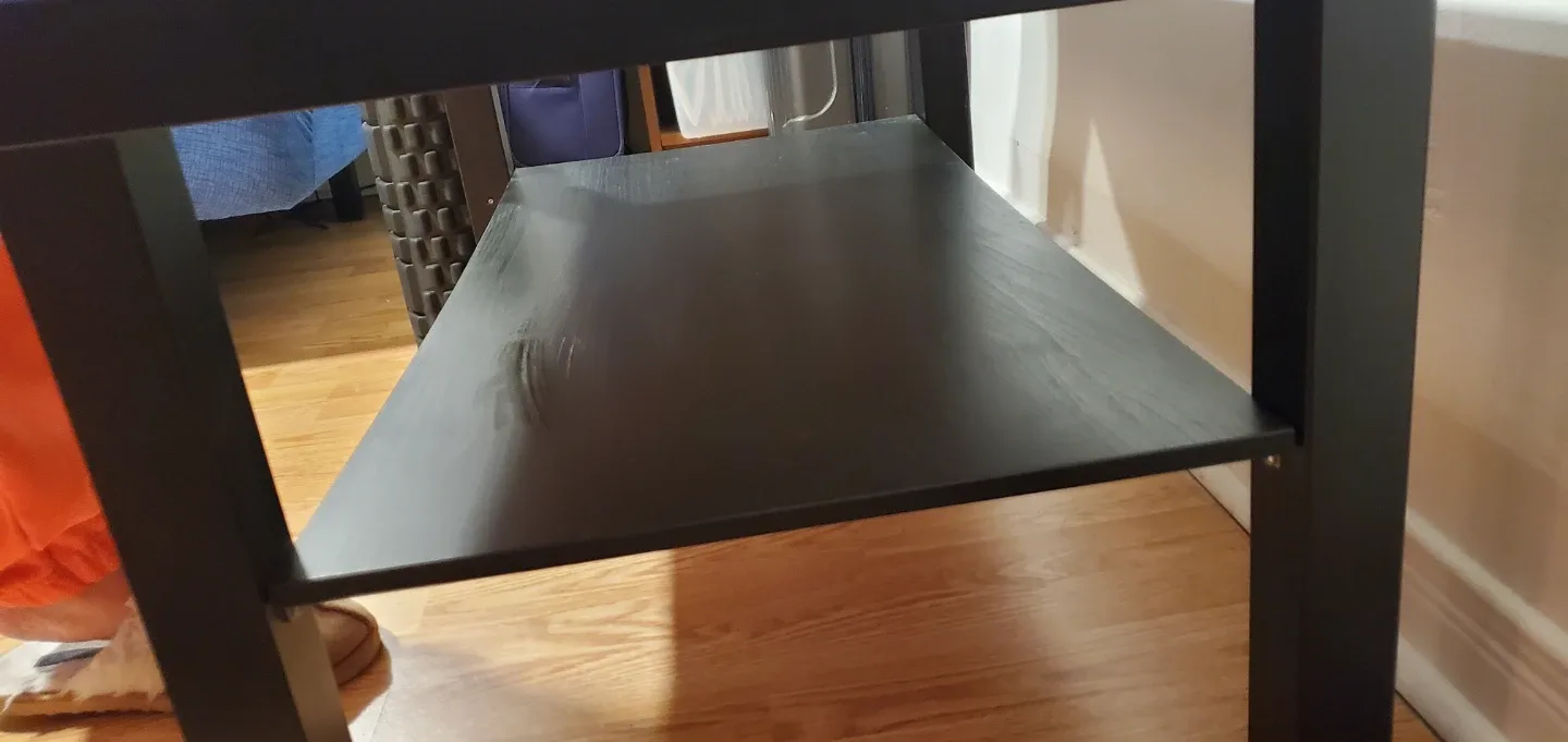 IKEA Lack Coffee Table - Black image indicator(3)