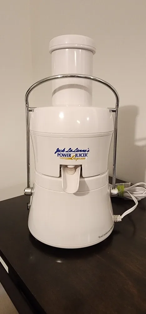 Jack LaLanne's Power Juicer Express