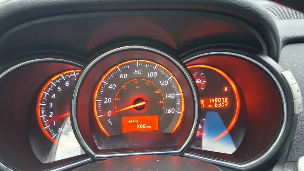 Nissan Murano 2009 image indicator(5)