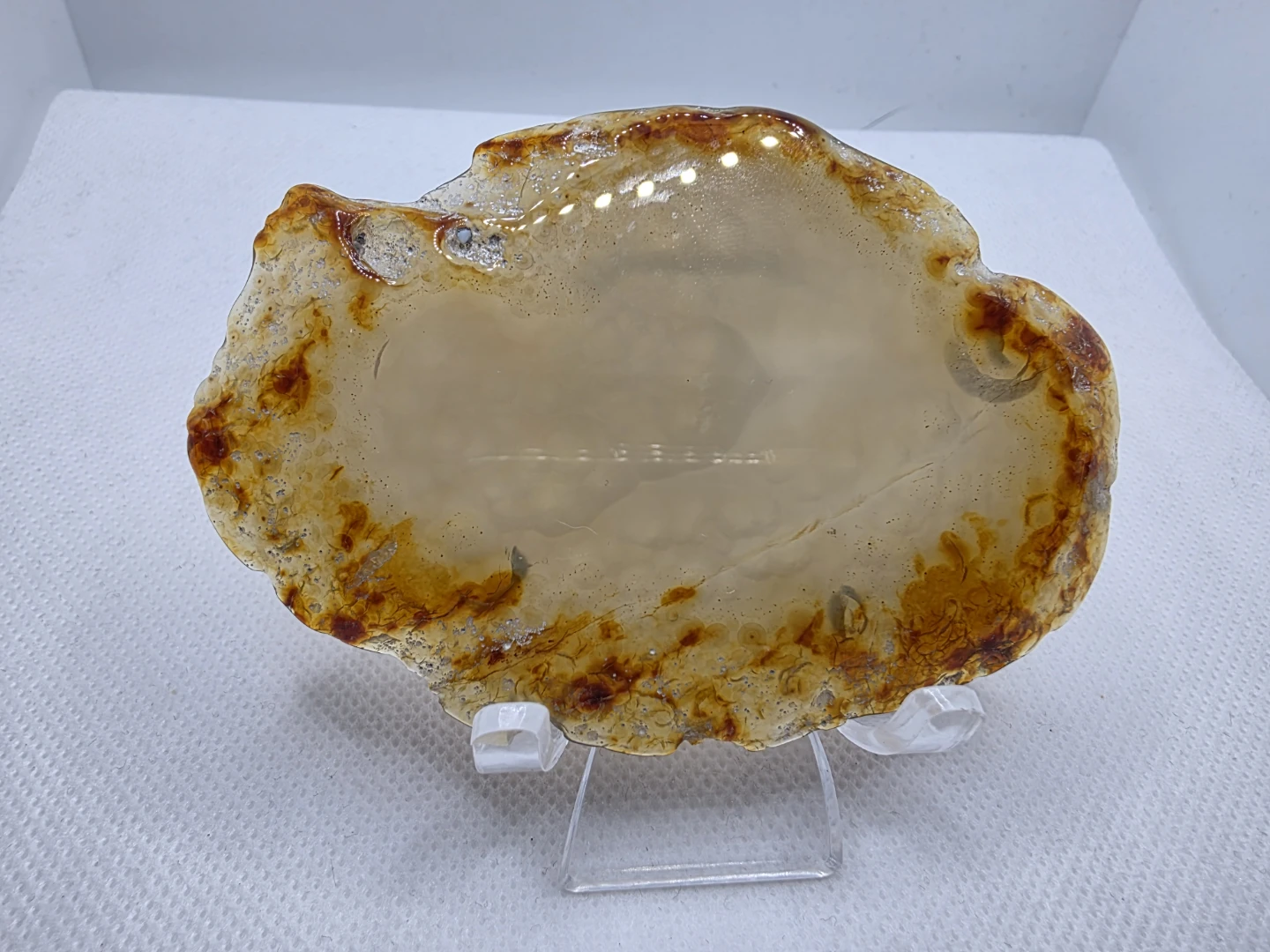 Agate Slice