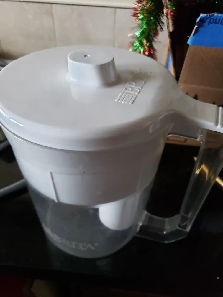 Brita Water Filter Pitcher