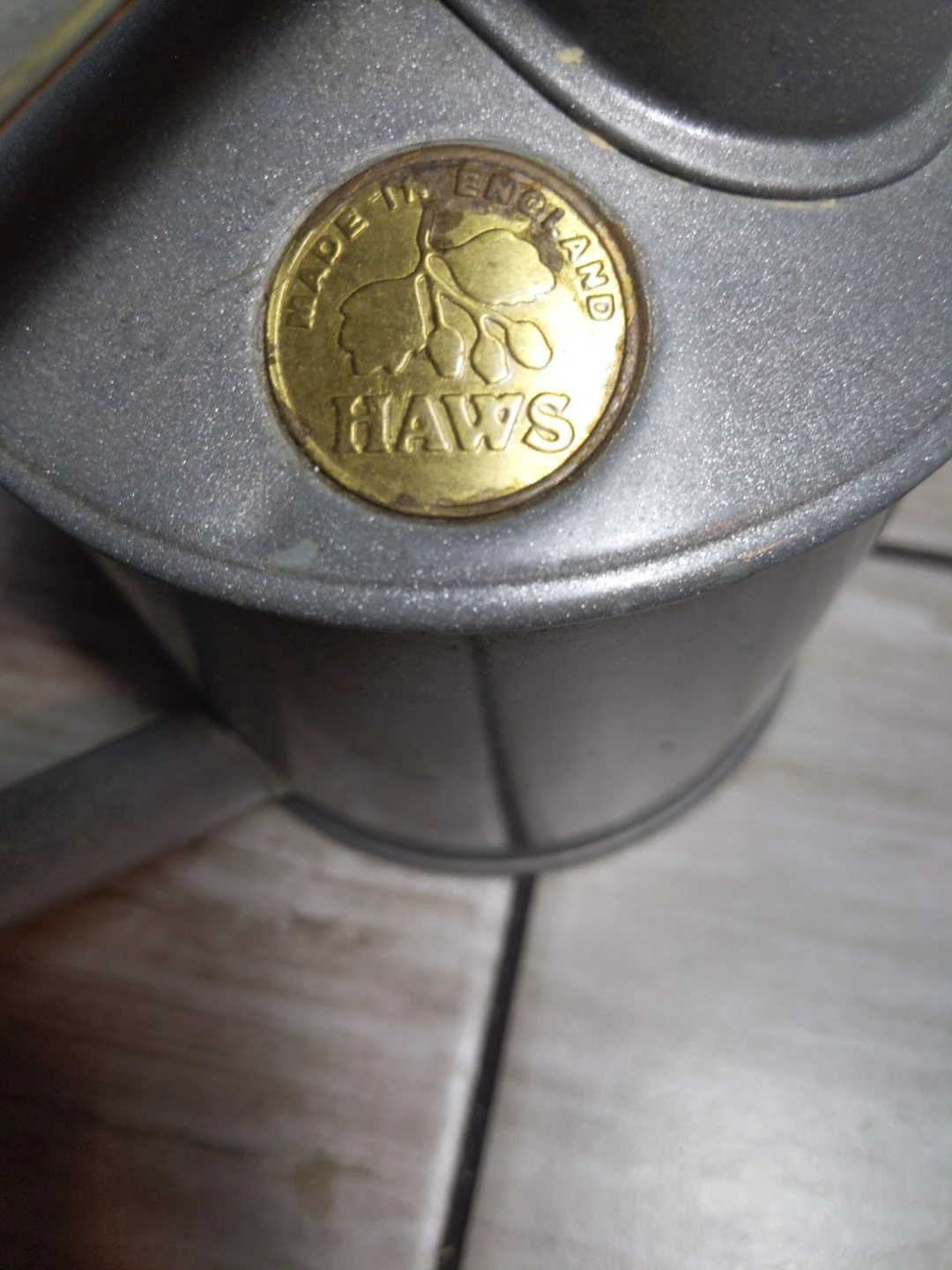 Haws Watering Can - Silver - photo 4