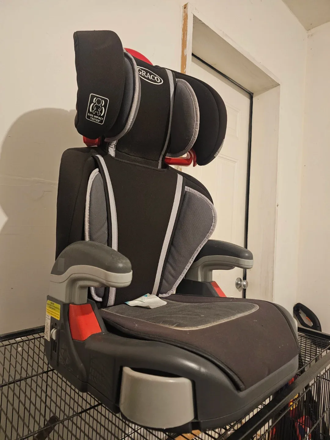 Graco Highback TurboBooster Car Seat