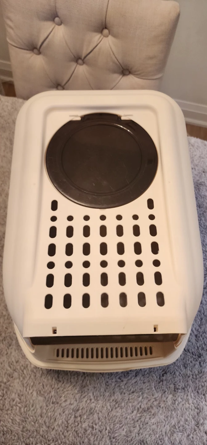 Cat Litter Box - photo 2