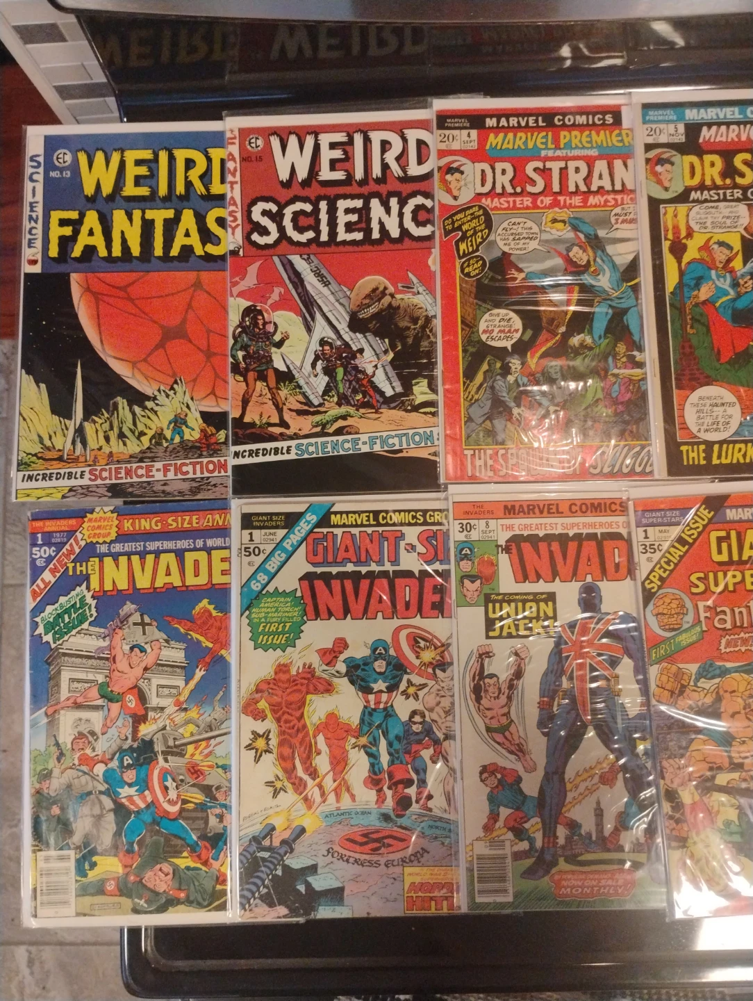 Comic book lot - photo 2