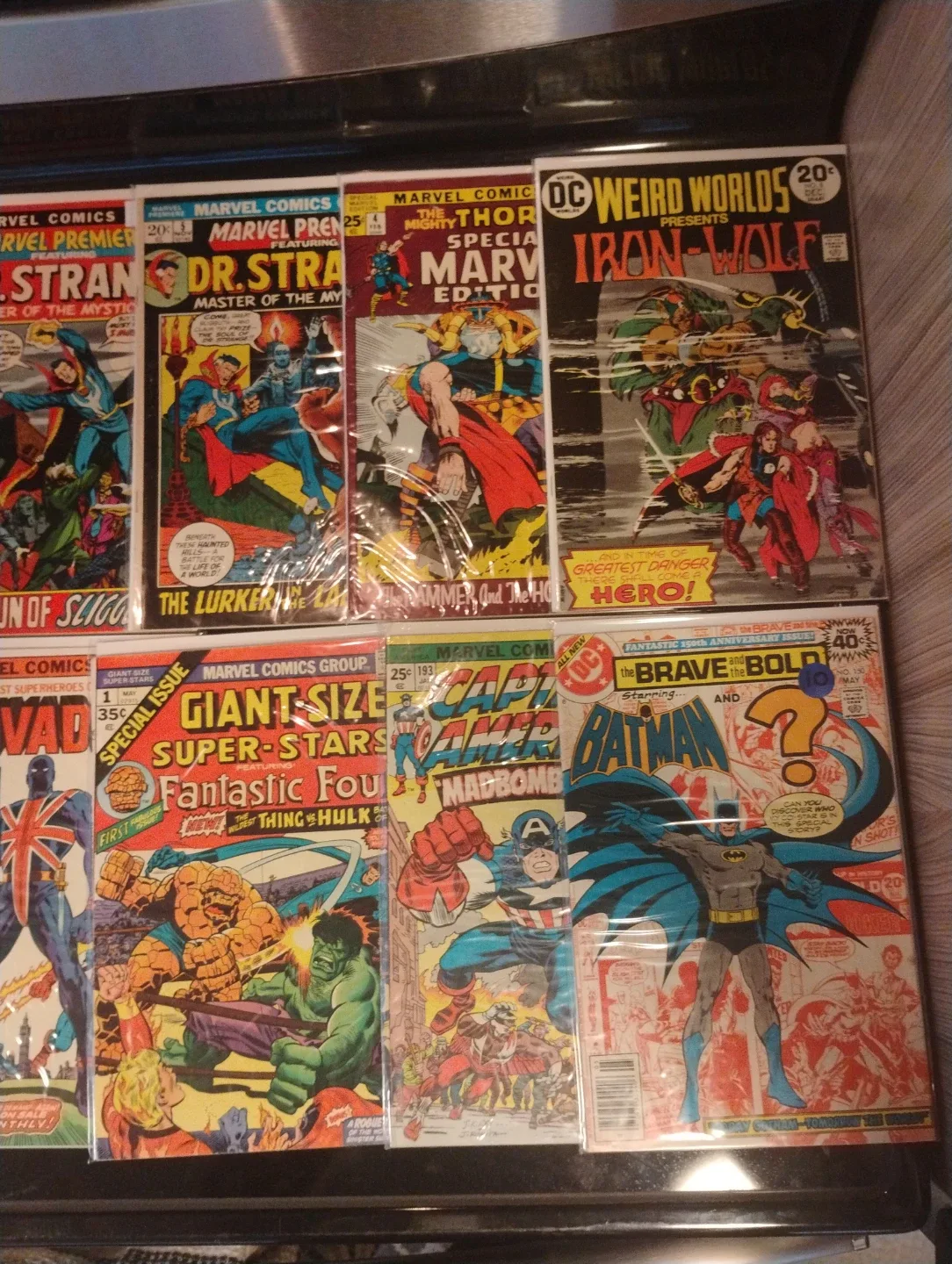Comic book lot image indicator(3)