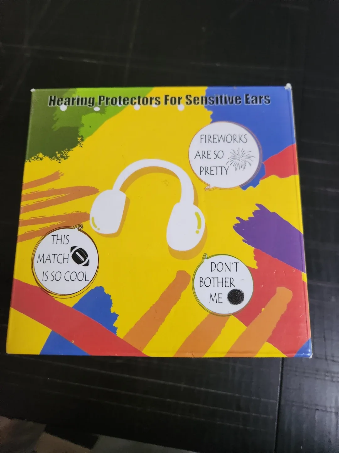 Prohear Kids Pink Ear Protection image indicator(2)