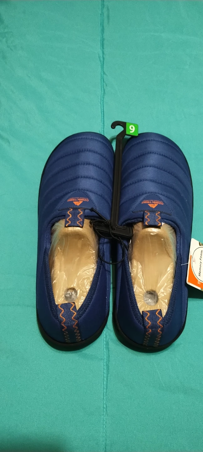 Ozark trail slippers